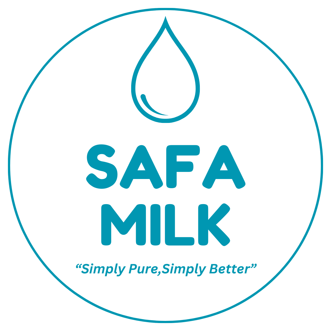 SAFA MILK & CO. Logo
