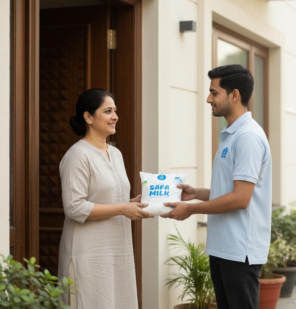 Daily Delivery