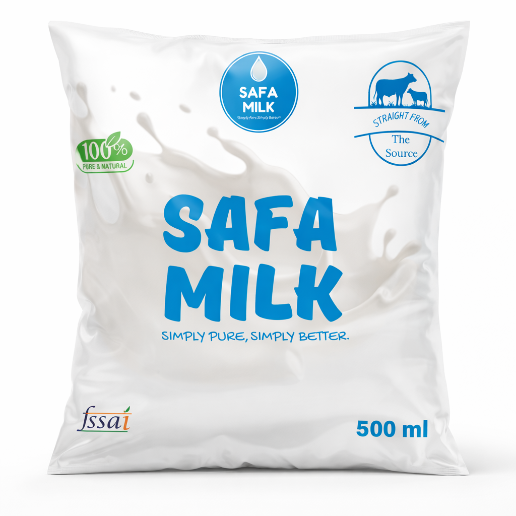Package Milk